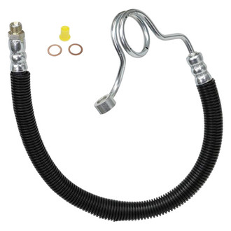 Edelmann® - Power Steering Pressure Line Hose Assembly - to Rack