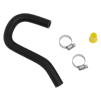 Edelmann® - Power Steering Return Line Hose Assembly - Pipe to Reservoir