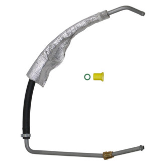 Edelmann® - Power Steering Return Line Hose Assembly - From Gear