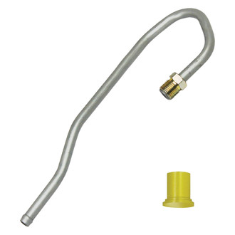 Edelmann® - Power Steering Return Line Hose Assembly