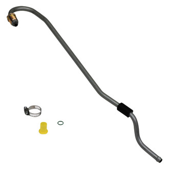 Edelmann® - Power Steering Return Line Hose Assembly