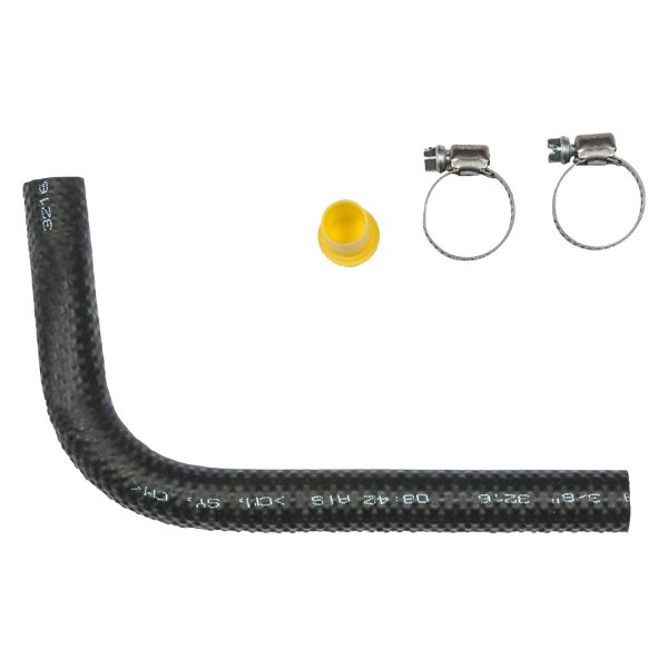 Edelmann® - Molded Power Steering Return Line Hose Assembly