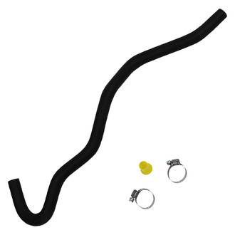 Edelmann® - Power Steering Return Line Hose Assembly - Gear to Pipe