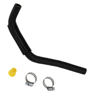 Edelmann® - Power Steering Return Line Hose Assembly