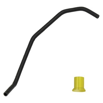 Edelmann® - Power Steering Return Line Hose Assembly