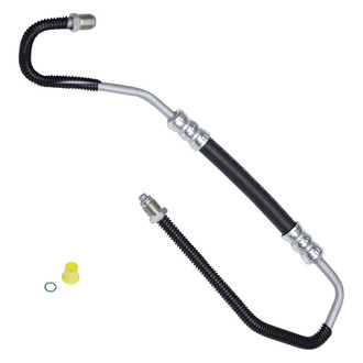 Edelmann® - Power Steering Pressure Line Hose Assembly