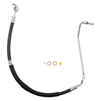 Edelmann® - Power Steering Pressure Line Hose Assembly