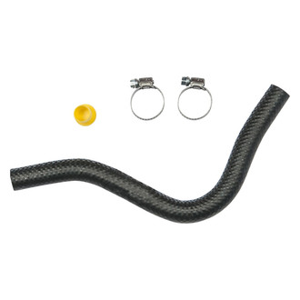 Edelmann® - Power Steering Return Line Hose Assembly - Pipe to Reservoir