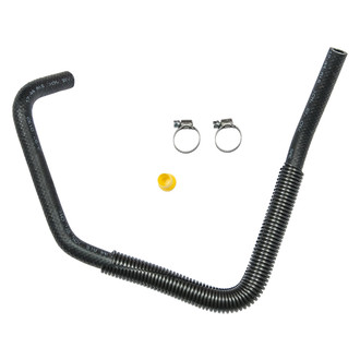 Edelmann® - Power Steering Return Line Hose Assembly - Cooler to Reservoir
