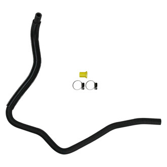 Edelmann® - Power Steering Return Line Hose Assembly - Cooler to Reservoir
