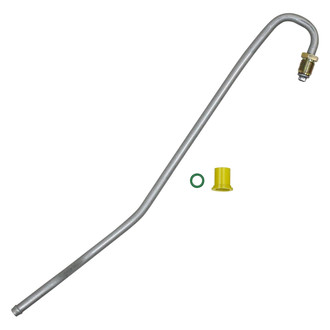 Edelmann® - Power Steering Return Line Hose Assembly - From Rack