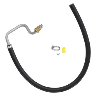 Edelmann® - Power Steering Return Line Hose Assembly - Gear to Reservoir