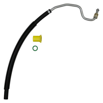 Edelmann® - Power Steering Return Line Hose Assembly