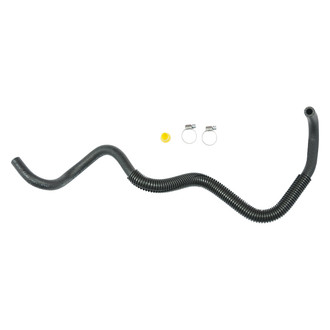 Edelmann® - Power Steering Return Line Hose Assembly - Cooler to Reservoir