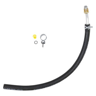 Edelmann® - Power Steering Return Line Hose Assembly - From Rack