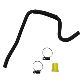 Edelmann® - Power Steering Return Line Hose Assembly - Gear to Cooler
