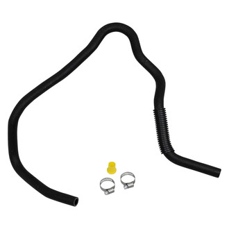 Edelmann® - Power Steering Return Line Hose Assembly - Gear to Pipe