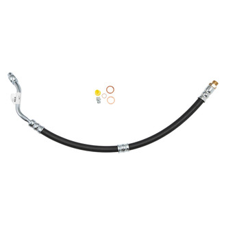Edelmann® - Power Steering Pressure Line Hose Assembly - From Pump