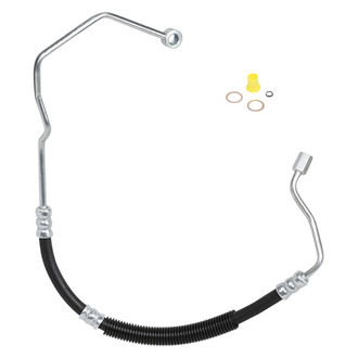 Edelmann® - Power Steering Pressure Line Hose Assembly
