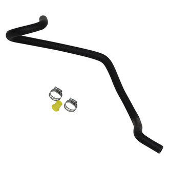 Edelmann® - Power Steering Return Line Hose Assembly - Cooler to Reservoir