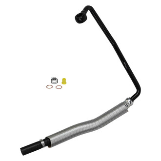Edelmann® - Power Steering Return Line Hose Assembly