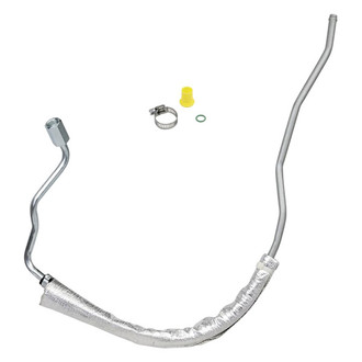 Edelmann® - Power Steering Return Line Hose Assembly - Intermediate Pipe