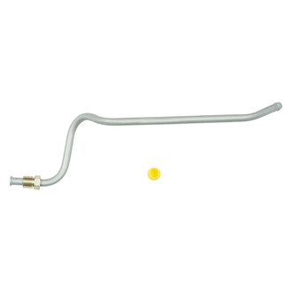 Edelmann® - Power Steering Return Line Hose Assembly - Gear to Reservoir