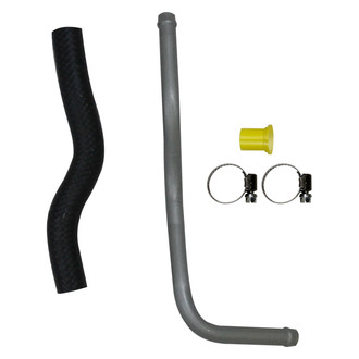 Edelmann® - Power Steering Return Line Hose Assembly