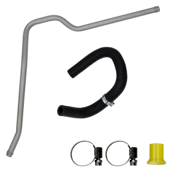 Edelmann® - Power Steering Return Line Hose Assembly