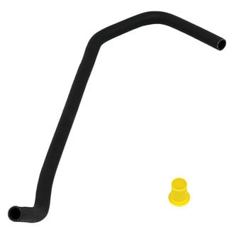 Edelmann® - Molded Power Steering Reservoir Hose - Reservoir to Pump