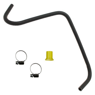Edelmann® - Power Steering Return Line Hose Assembly