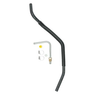 Edelmann® - Power Steering Return Line Hose Assembly - From Gear