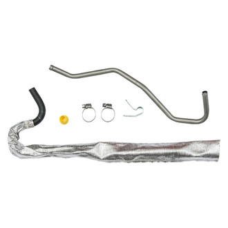 Edelmann® - Power Steering Return Line Hose Assembly - From Gear