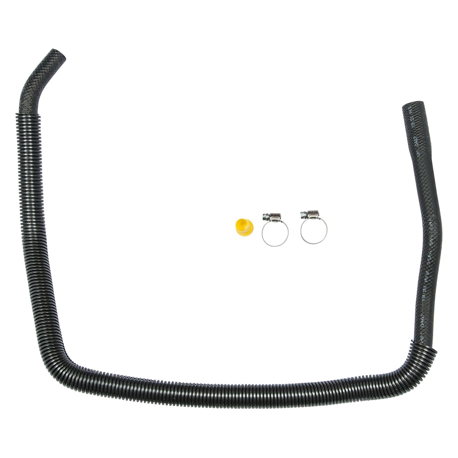 Edelmann® 81269 Molded Power Steering Return Line Hose Assembly