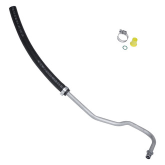 Edelmann® - Power Steering Return Line Hose Assembly