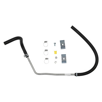 Edelmann® - Power Steering Return Line Hose Assembly - Cooler to Reservoir