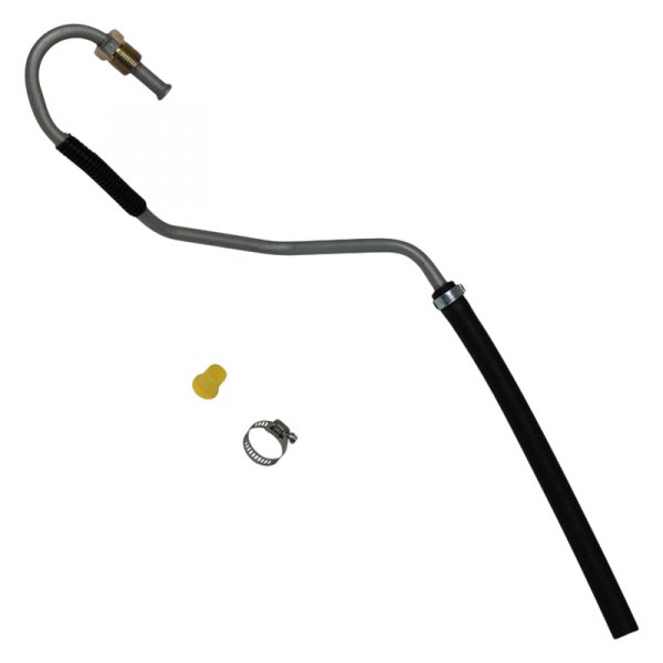 Edelmann® - Power Steering Return Line Hose Assembly