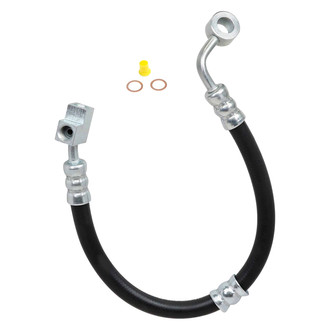 Edelmann® - Power Steering Pressure Line Hose Assembly - From Pump