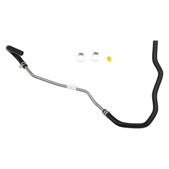 Edelmann® - Power Steering Return Line Hose Assembly