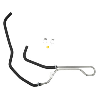 Edelmann® - Power Steering Return Line Hose Assembly - Gear to Reservoir