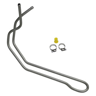 Edelmann® - Power Steering Return Line Hose Assembly