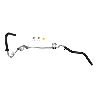 Edelmann® - Power Steering Return Line Hose Assembly