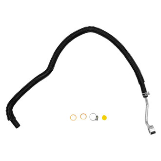 Edelmann® - Power Steering Return Line Hose Assembly