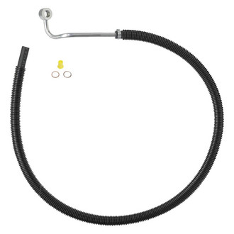 Edelmann® - Power Steering Return Line Hose Assembly