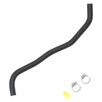 Edelmann® - Power Steering Return Line Hose Assembly - Cooler to Reservoir