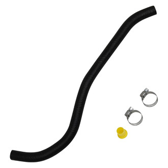 Edelmann® - Power Steering Return Line Hose Assembly - Cooler to Reservoir
