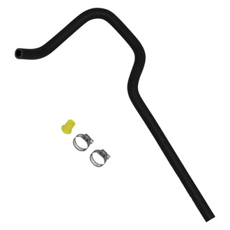 Edelmann® - Power Steering Return Line Hose Assembly - Gear to Pipe