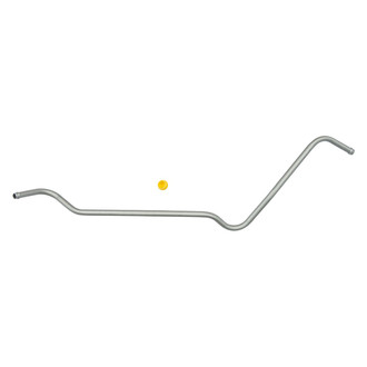 Edelmann® - Upper Power Steering Return Line Hose Assembly - Intermediate Pipe
