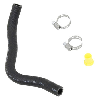 Edelmann® - Power Steering Return Line Hose Assembly - Pipe to Reservoir