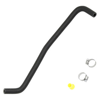 Edelmann® - Power Steering Return Line Hose Assembly - Pipe to Pipe